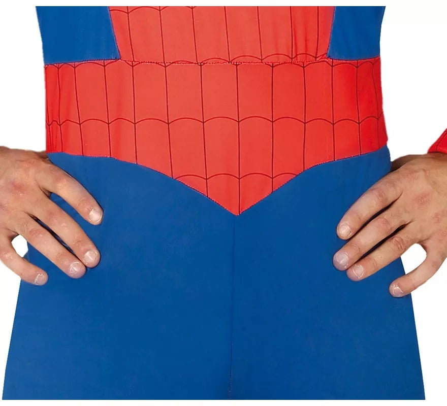 Disfraz de Superhéroe Arácnido para hombre