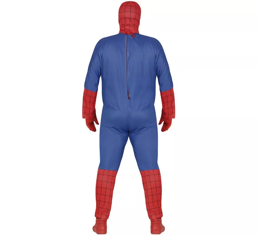 Disfraz de Superhéroe Arácnido para hombre