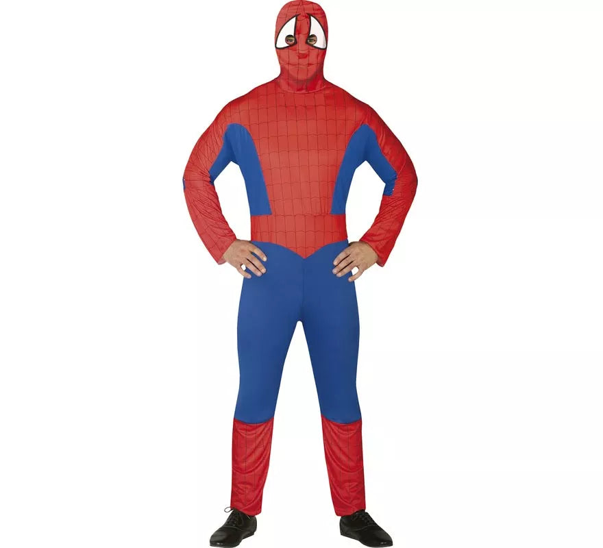 Translation missing: en.Disfraz de Superhéroe Arácnido para hombre