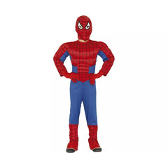 Arachnid Superhero Costume for Child