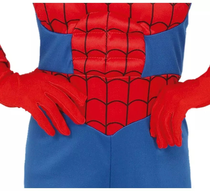 Disfraz de Superhéroe Arácnido para niño