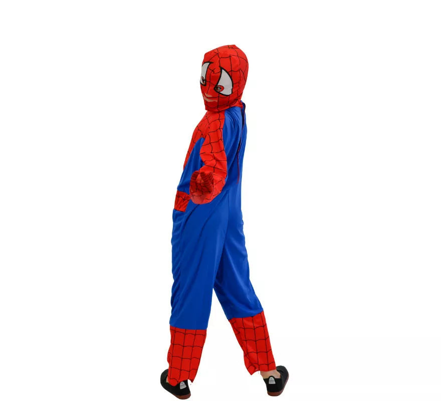 Disfraz de Superhéroe Arácnido para niño