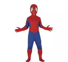 Arachnid Superhero Costume for Child