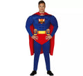 Disfraz de Superhéroe Bebedor para hombre