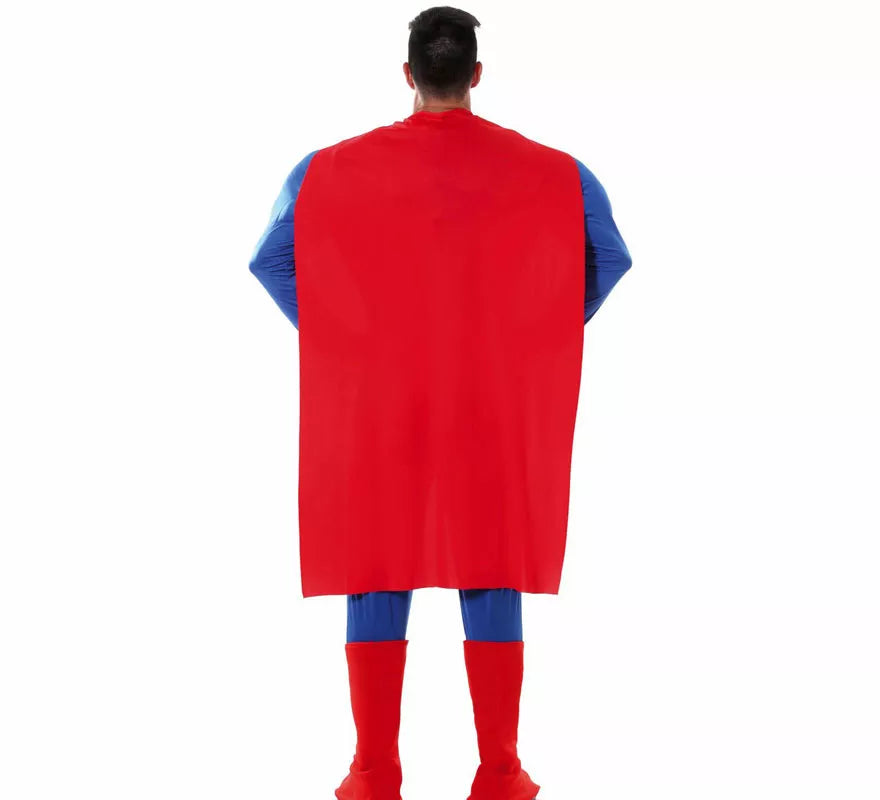 Disfraz de Superhéroe con Capa para adolescente