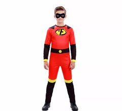 Fabulous Superhero Costume for Kids