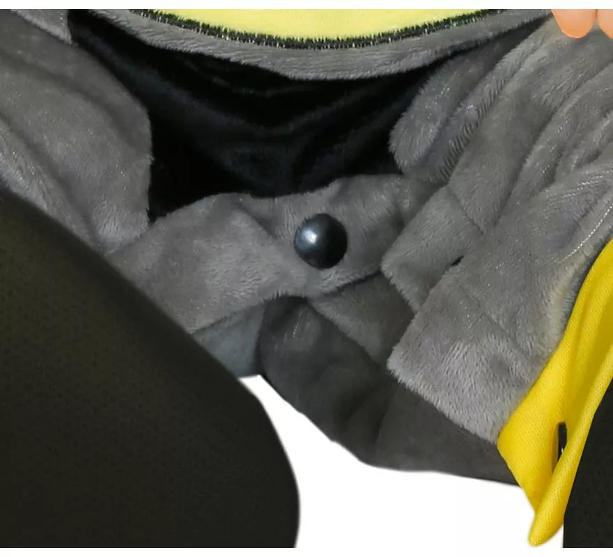 Disfraz de Superhéroe Murciélago para bebé