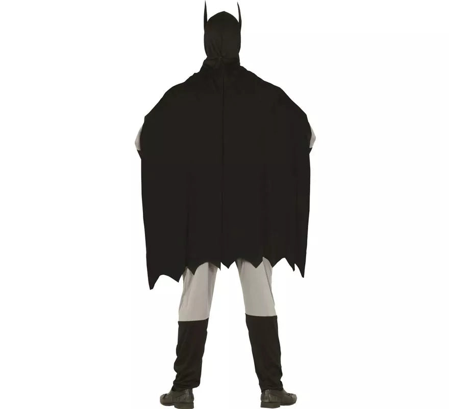 Disfraz de Superhéroe Oscuro para hombre