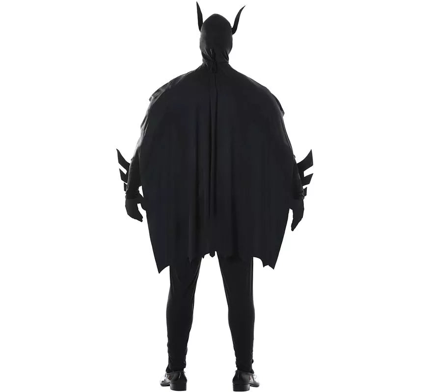 Disfraz de Superhéroe Oscuro para hombre