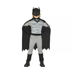 Costume da supereroe Pipistrello per bambino