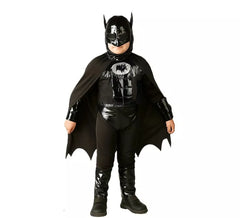 Dark Superhero Costume for Boys