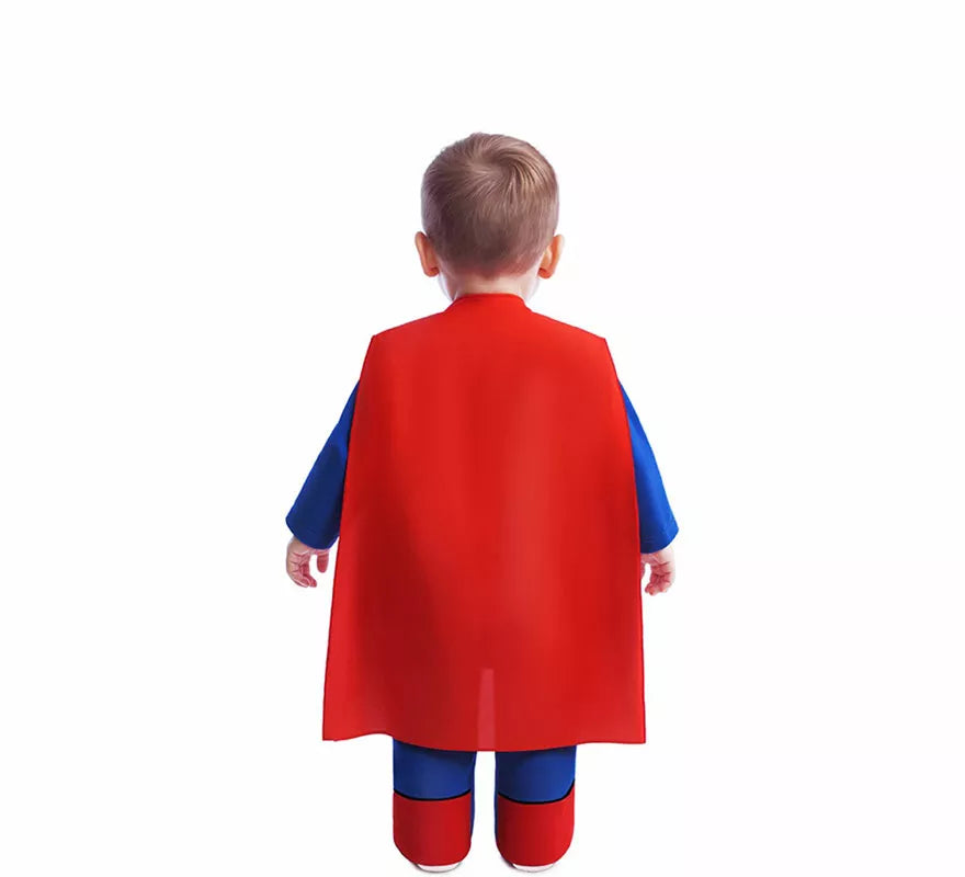 Disfraz de Superhéroe para bebé