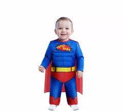 Disfraz de Superhéroe para bebé