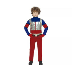 Danger Superhero Costume for children