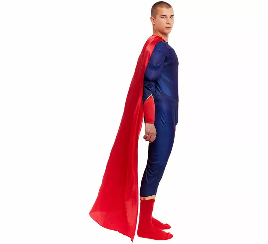 Translation missing: en.Disfraz de Superhéroe Premium para hombre