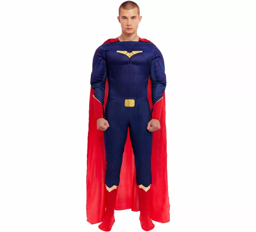 Disfraz de Superhéroe Premium para hombre