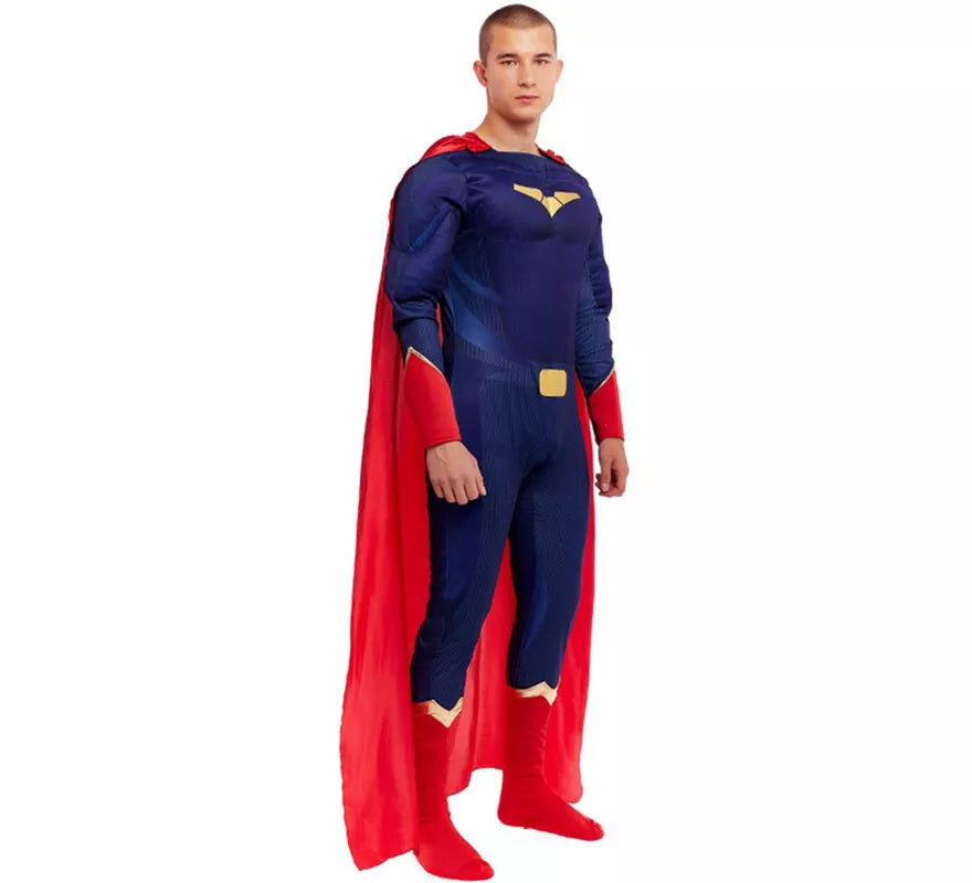 Disfraz de Superhéroe Premium para hombre