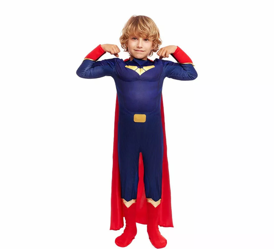 Disfraz de Superhéroe Premium para niño
