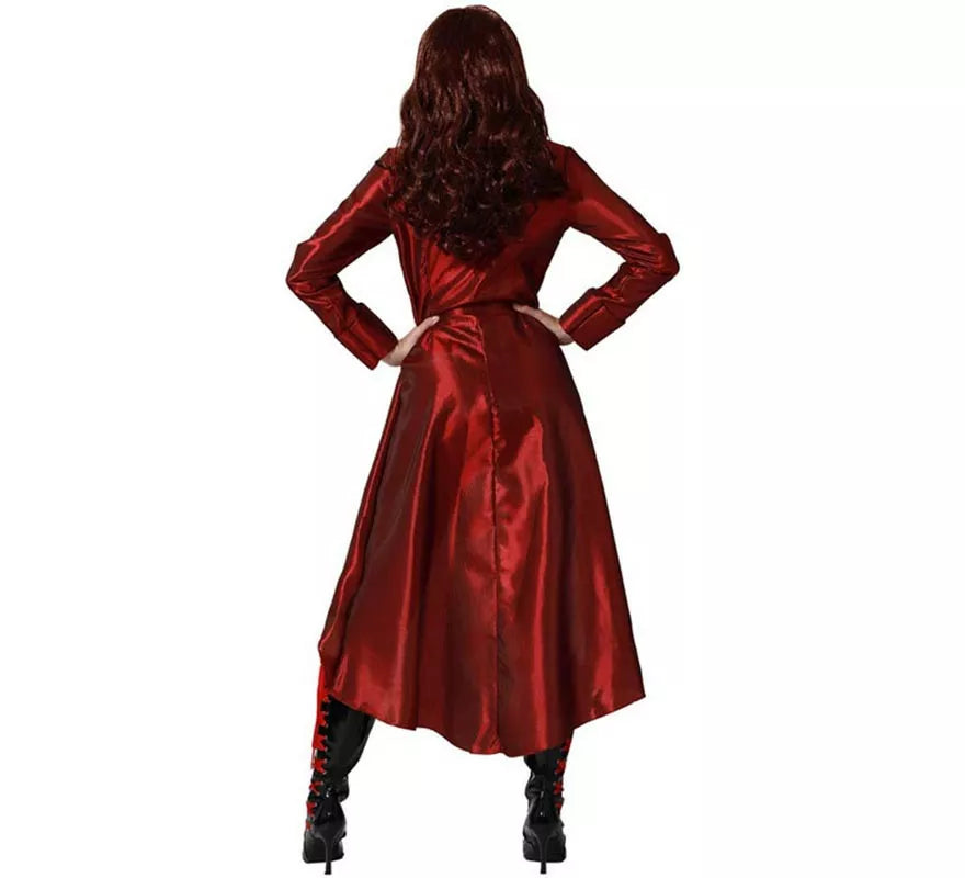 Translation missing: en.Disfraz de Superheroína Bruja para mujer