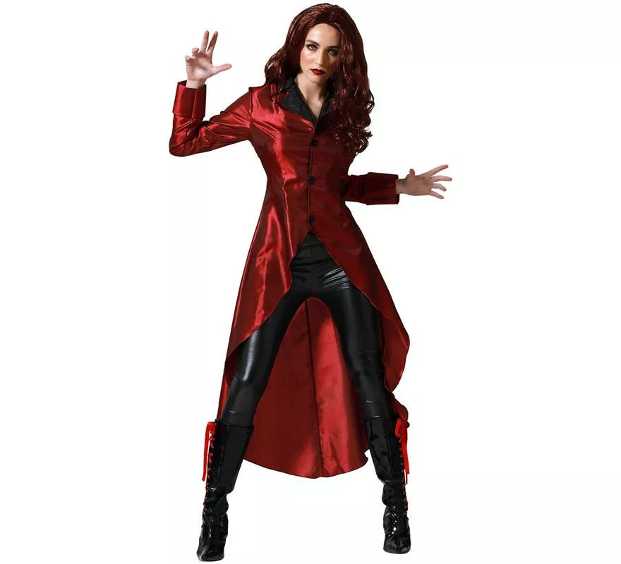 Translation missing: en.Disfraz de Superheroína Bruja para mujer
