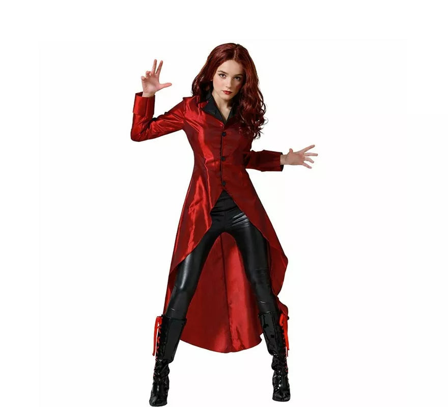 Translation missing: en.Disfraz de Superheroína Bruja para mujer