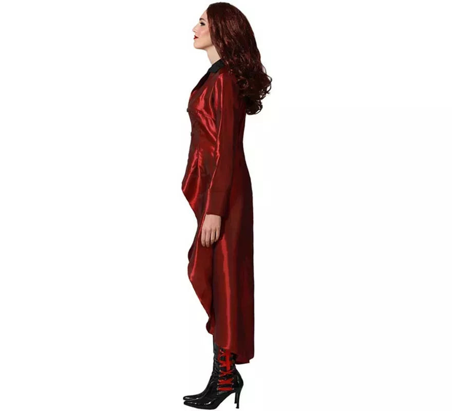 Translation missing: en.Disfraz de Superheroína Bruja para mujer