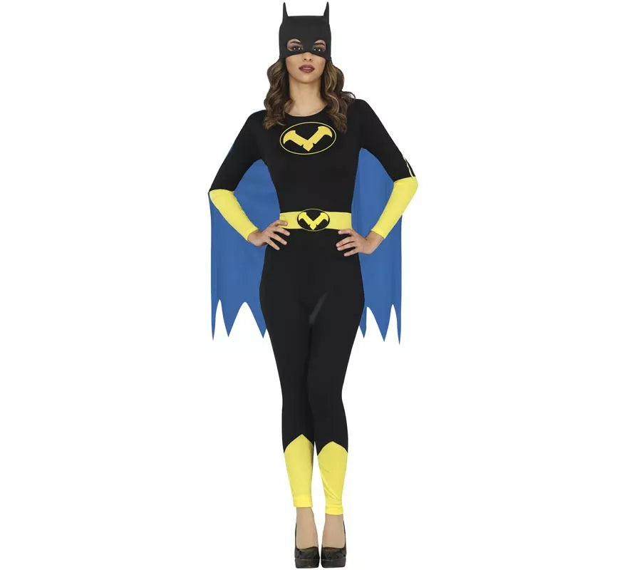 Disfraz de Superheroína Murciélago para mujer