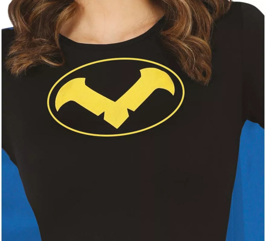 Translation missing: it.Disfraz de Superheroína Murciélago para mujer