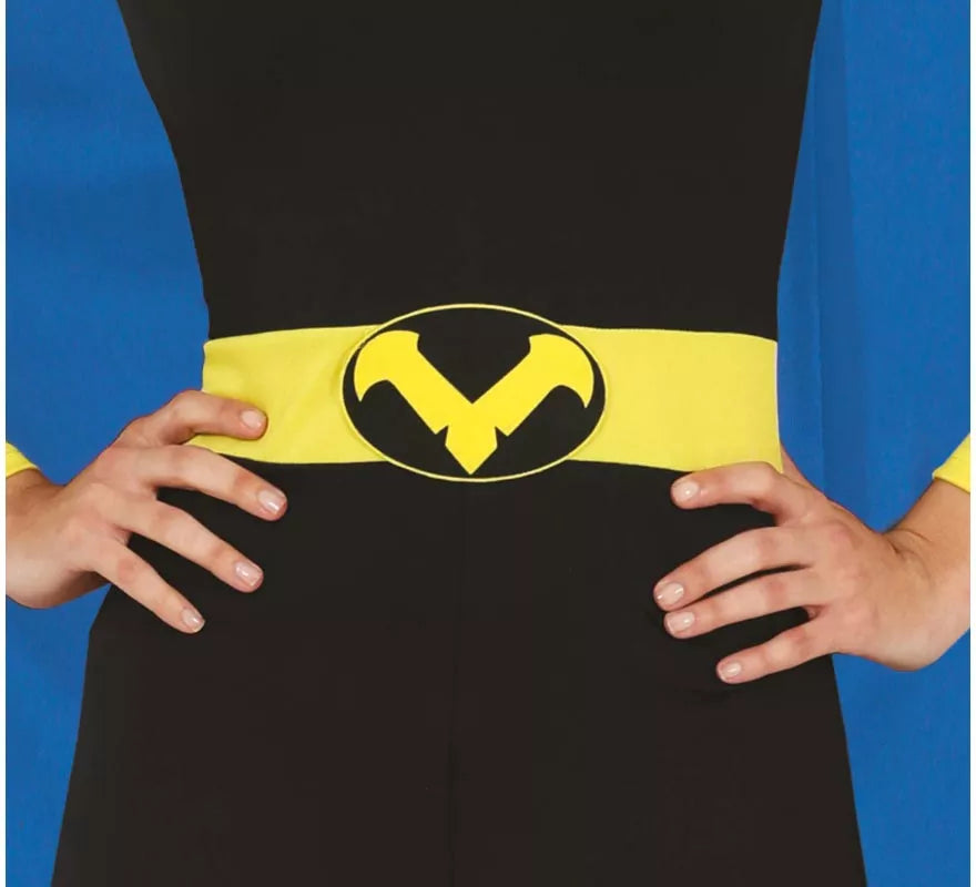 Disfraz de Superheroína Murciélago para mujer