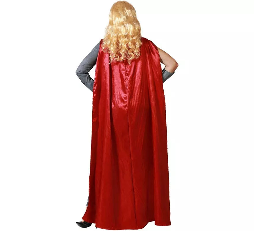 Disfraz de Superheroína Nordica para mujer