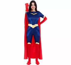 Superheroine Costume for Women
