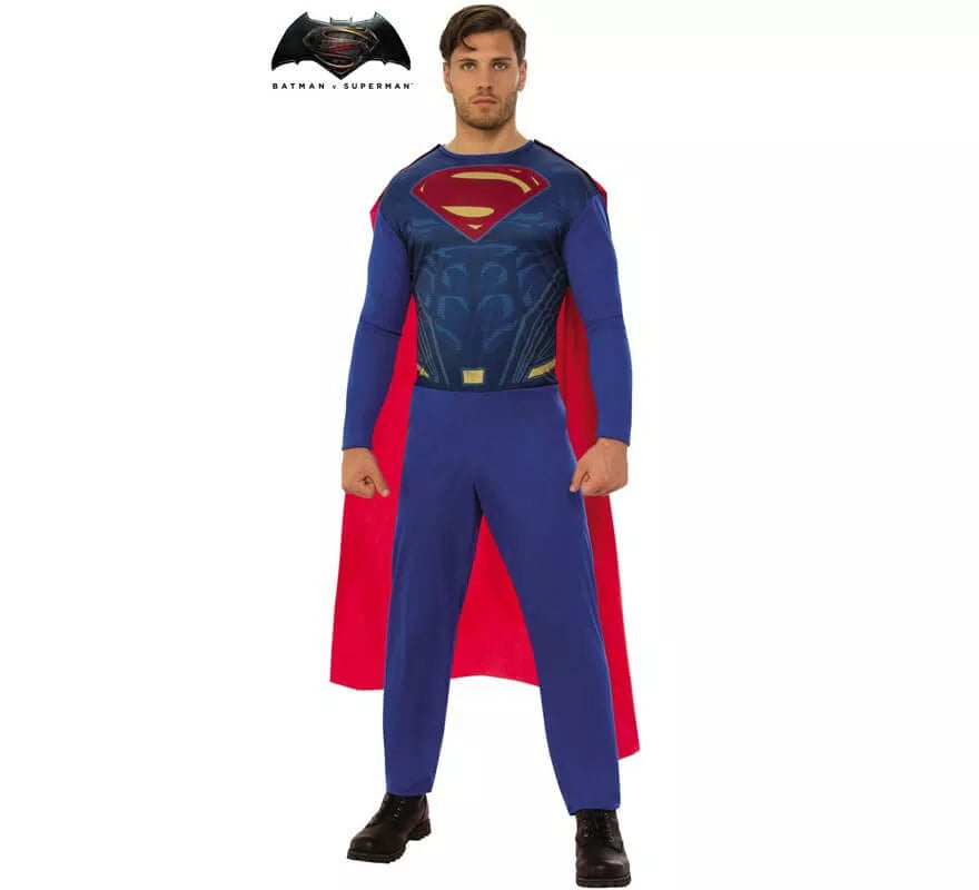 Translation missing: en.Disfraz de Superman BvS para hombre