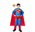 Disfraz de Superman con Capa para niño
