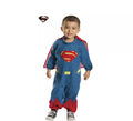 Disfraz de Superman para bebé