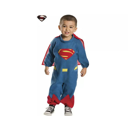 Disfraz de Superman para bebé