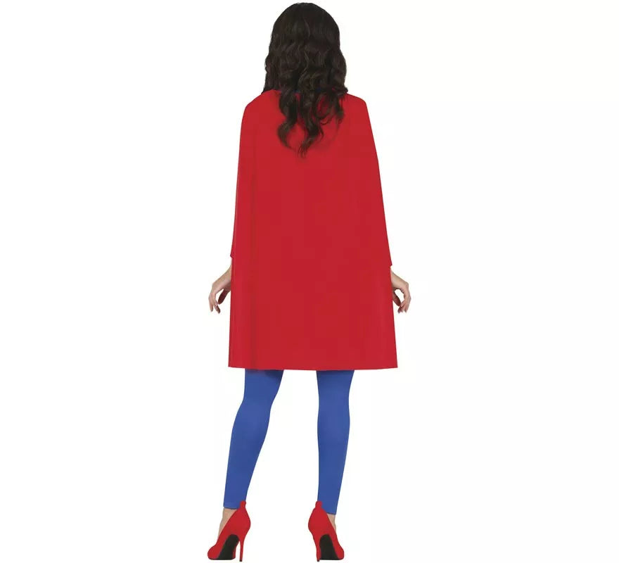 Disfraz de Superwoman para mujer