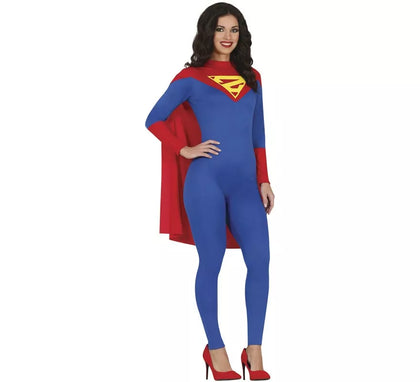 Disfraz de Superwoman para mujer