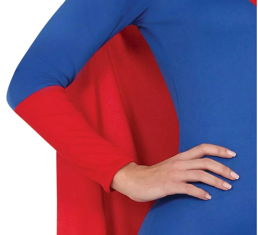 Disfraz de Superwoman para mujer