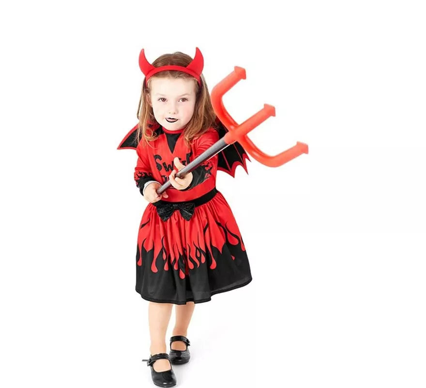 Disfraz de Sweet Devil para bebé