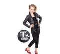 Disfraz de T-Birds de Grease para niña y adolescentes