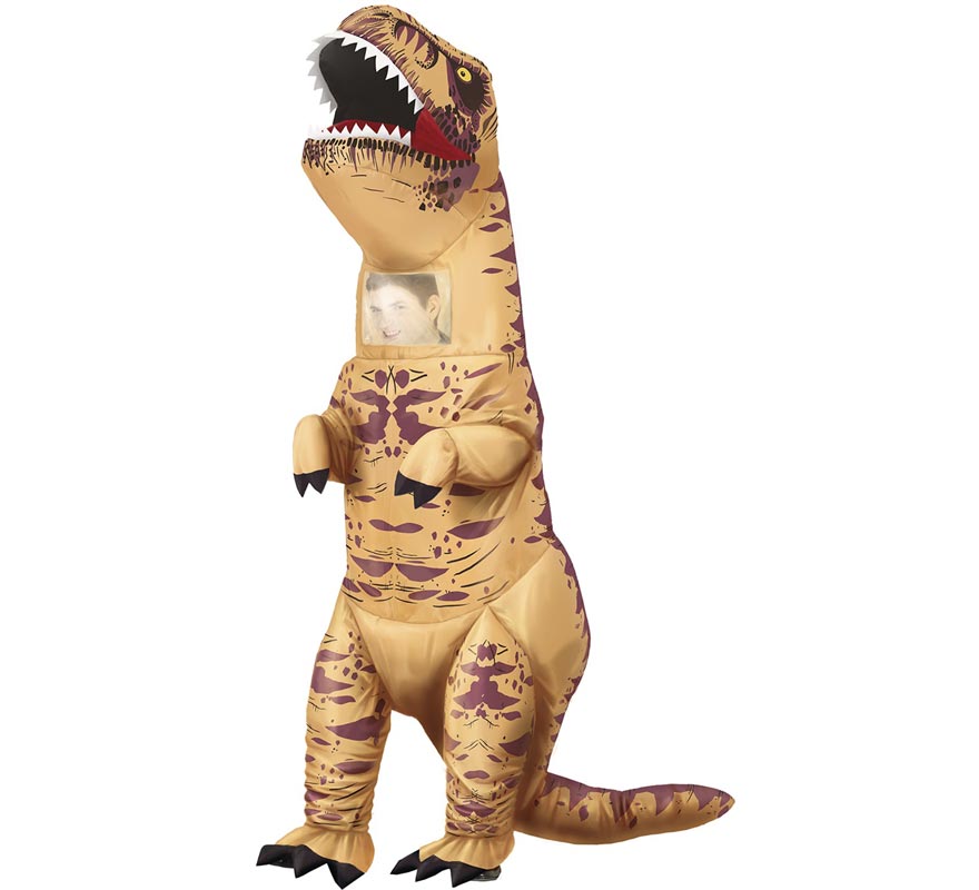 Translation missing: en.Disfraz de T-Rex Hinchable para adultos