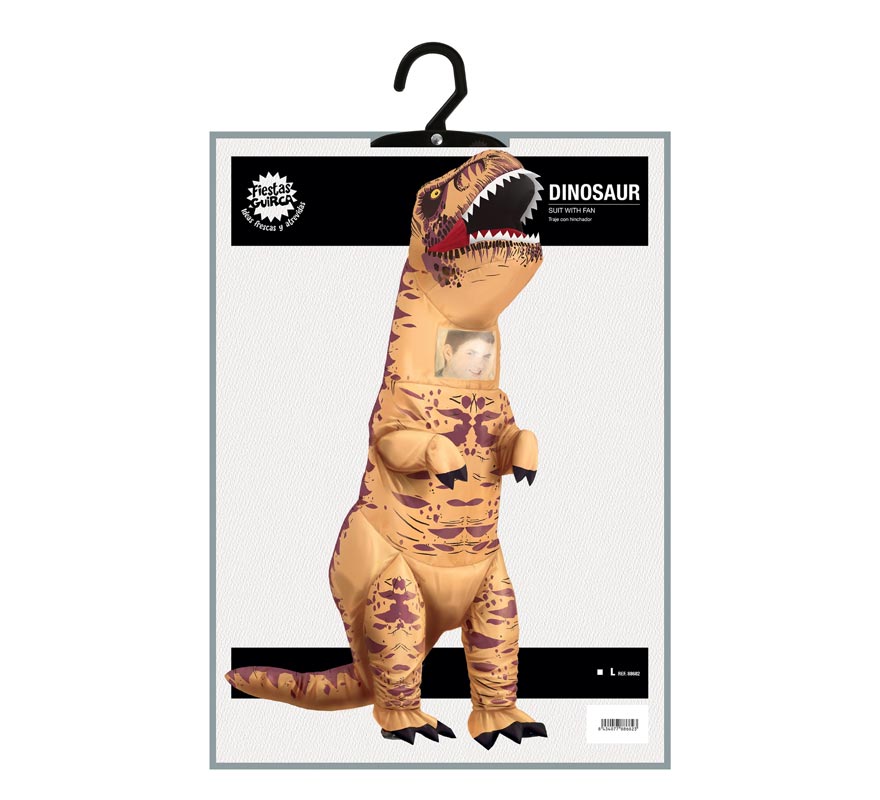 Translation missing: en.Disfraz de T-Rex Hinchable para adultos