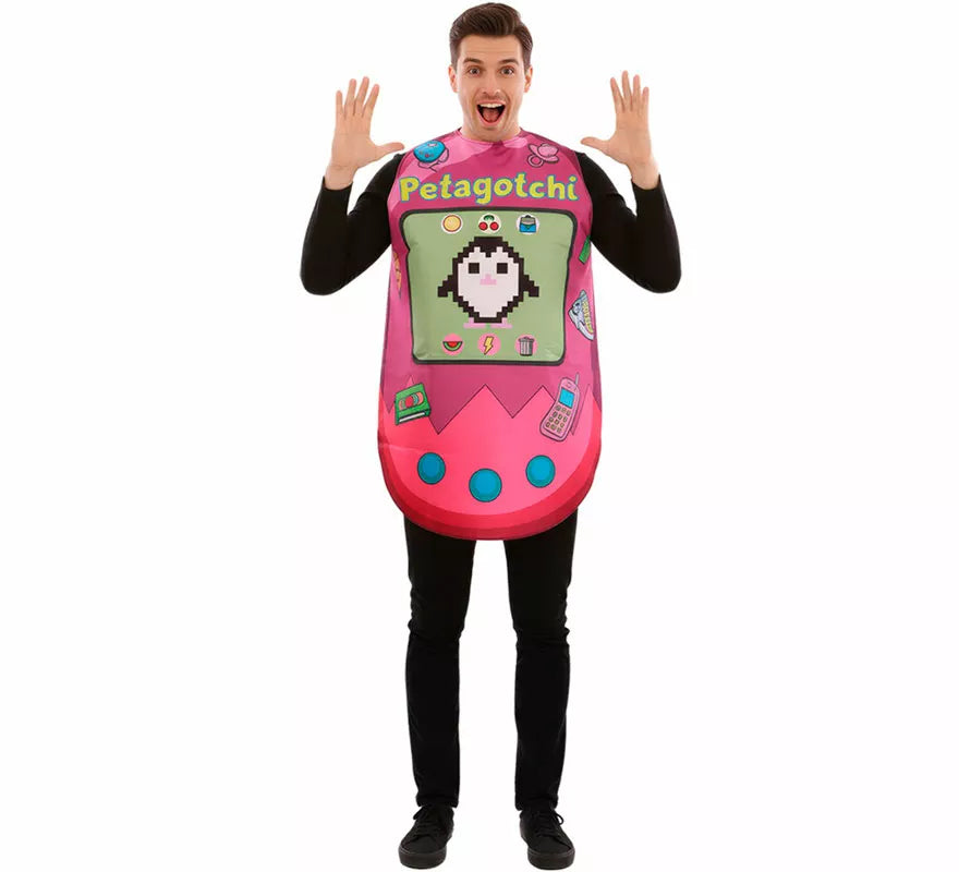 Translation missing: en.Disfraz de Tamagotchi para adultos
