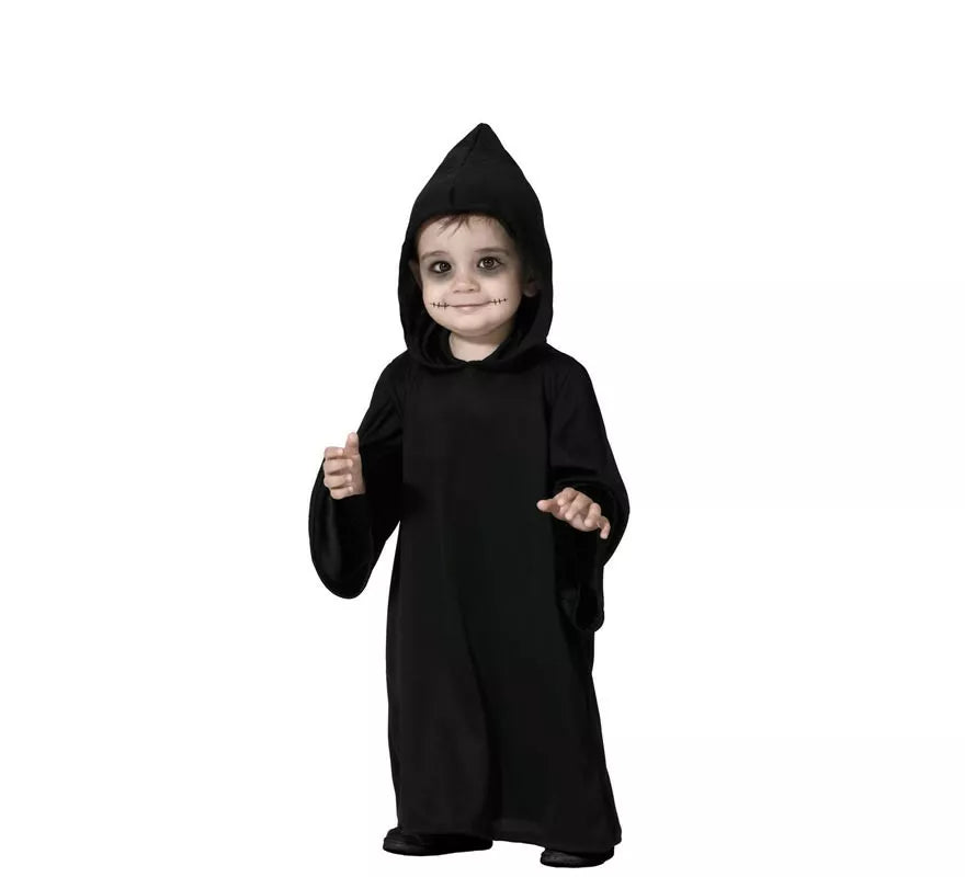 Translation missing: en.Disfraz de Tenebroso Negro para niño y bebé