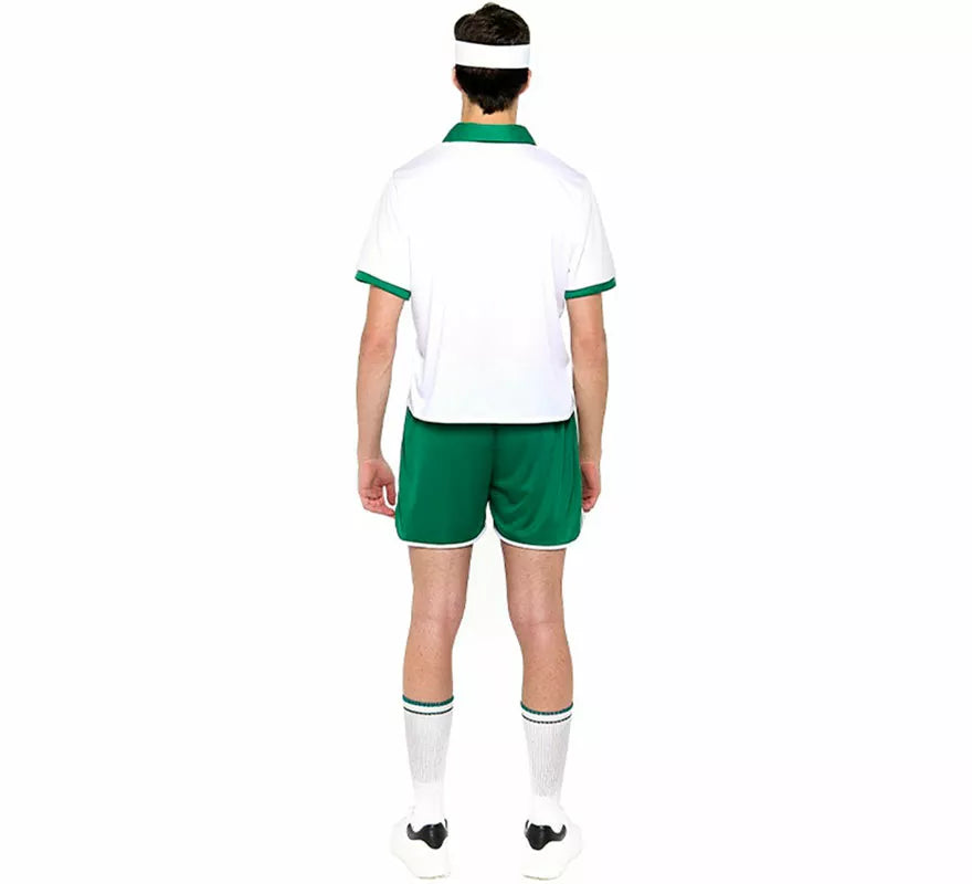 Translation missing: en.Disfraz de Tenista Retro para hombre