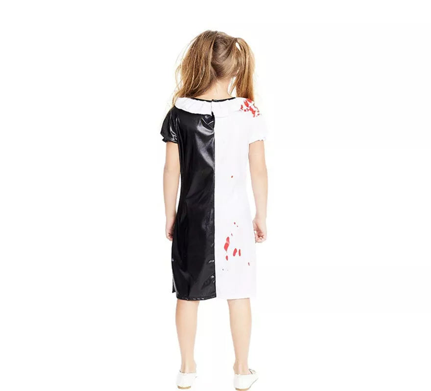 Disfraz de Terrifier para niña y adolescente