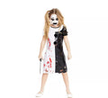 Disfraz de Terrifier para niña y adolescente