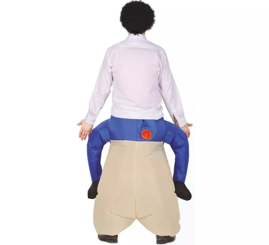 Translation missing: en.Disfraz de Testículos Hinchables para hombre