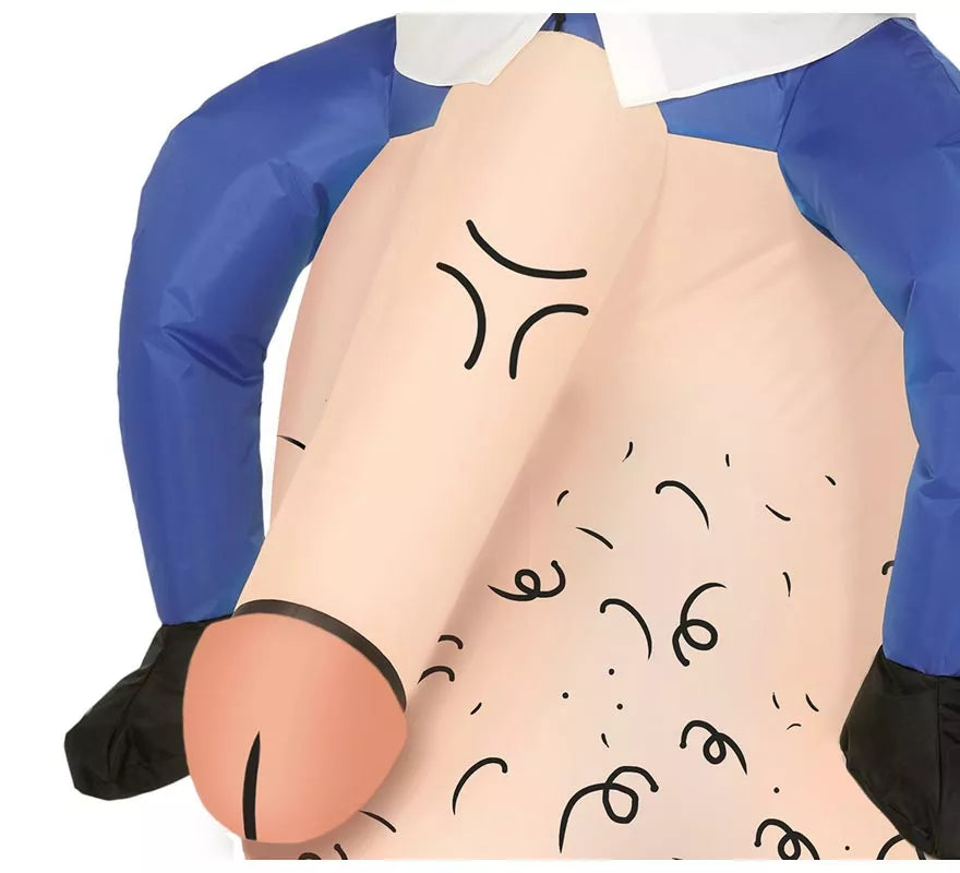 Translation missing: en.Disfraz de Testículos Hinchables para hombre