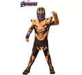 Disfraz de Thanos Endgame para niño